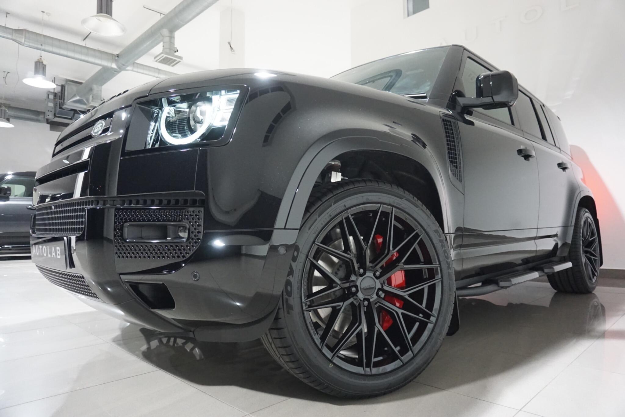 Land Rover Defender 110 3.0 D350 MHEV X-Dynamic HSE Hard Top SUV Auto 4WD MWB Euro 6 (s/s) 5dr